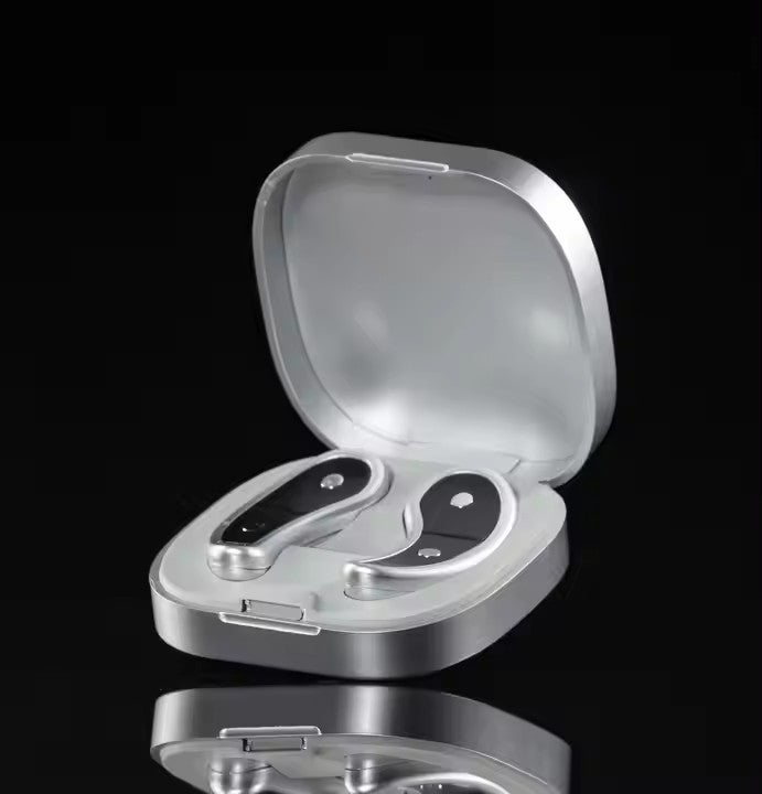 The New Ems Eye Beauty Instrument Eye Patch Mini Eye Beauty Instrument Micro Current Compress Eye Protection Instrument Light Dark Circles Eye Lines - Image 1